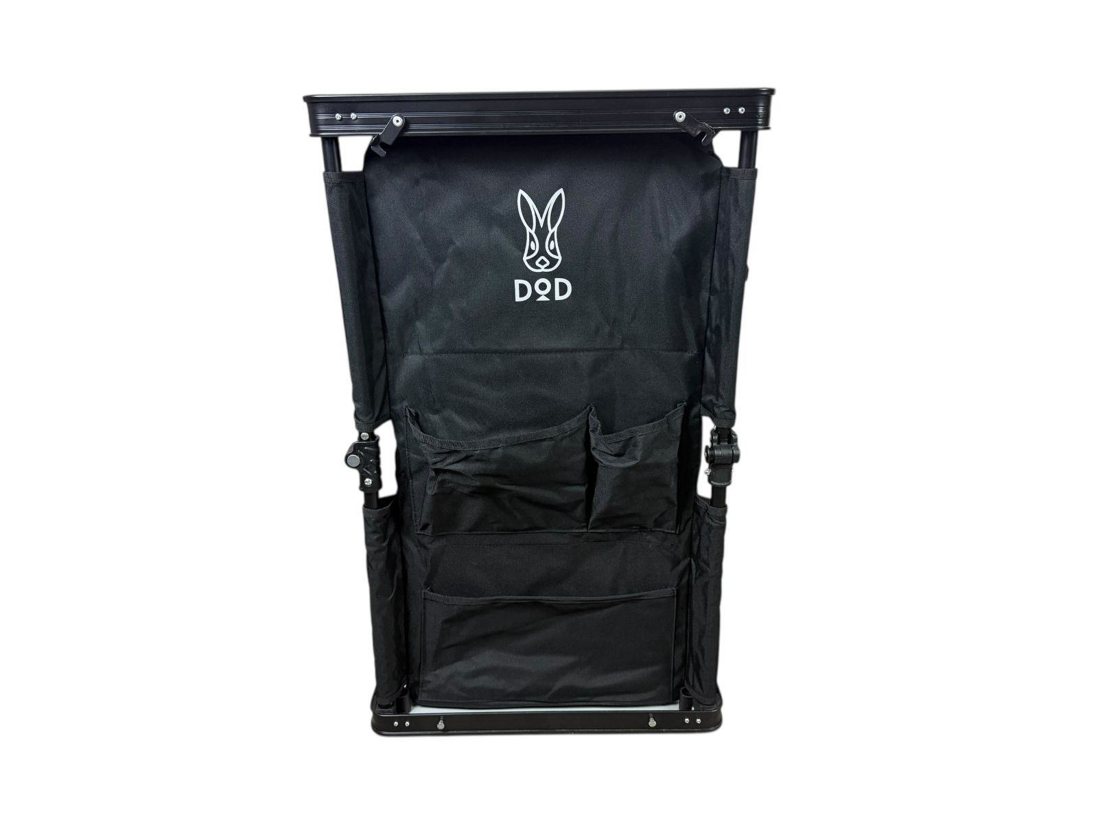 DOD マルチキッチンテーブル 黒 DOD マルチキッチンテーブル ブラック 