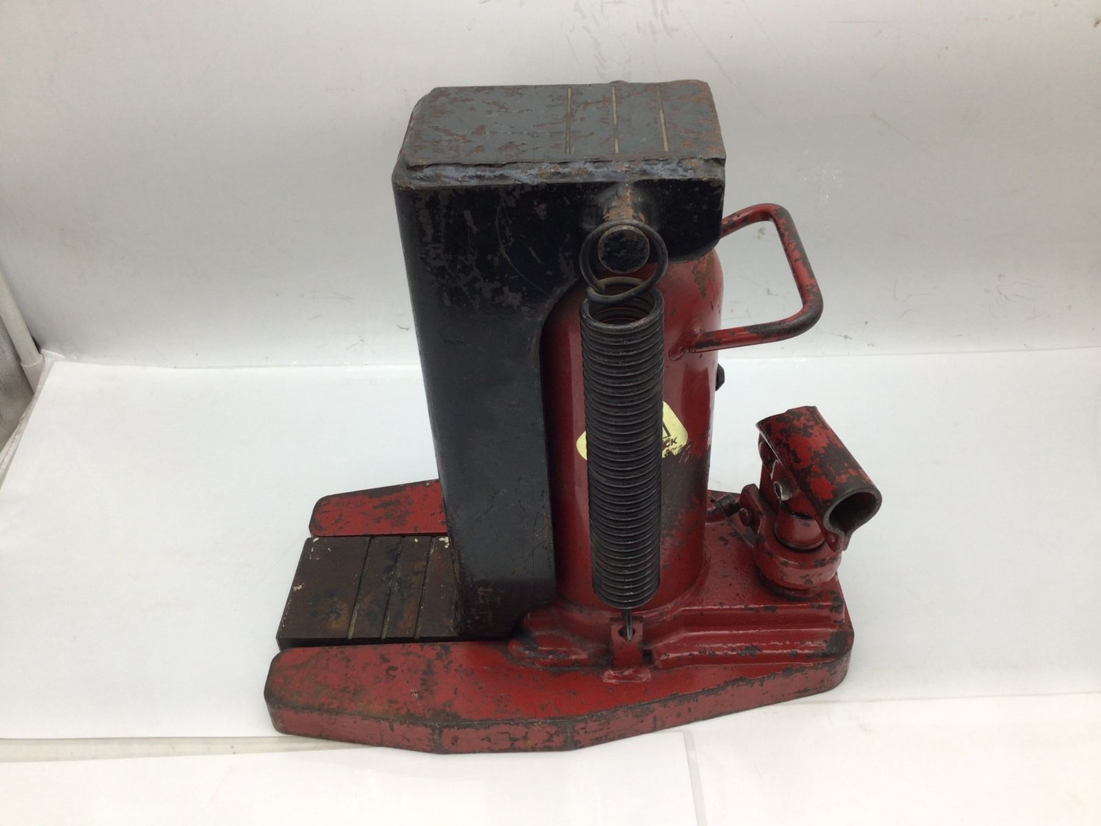 中古品】MASADA/マサダ MHC-3SL-2 〇 爪付き油圧ジャッキ [IT_3YUQO 