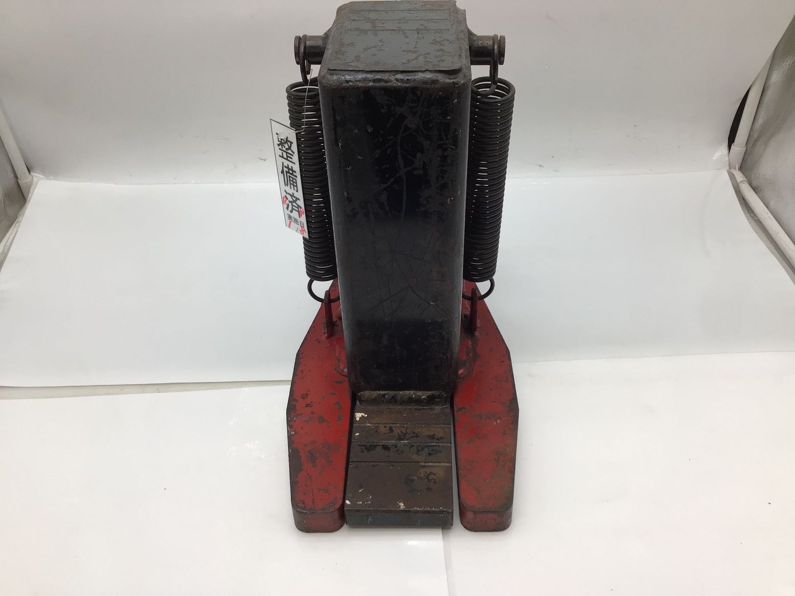 中古品】MASADA/マサダ MHC-3SL-2 〇 爪付き油圧ジャッキ [IT_3YUQO 