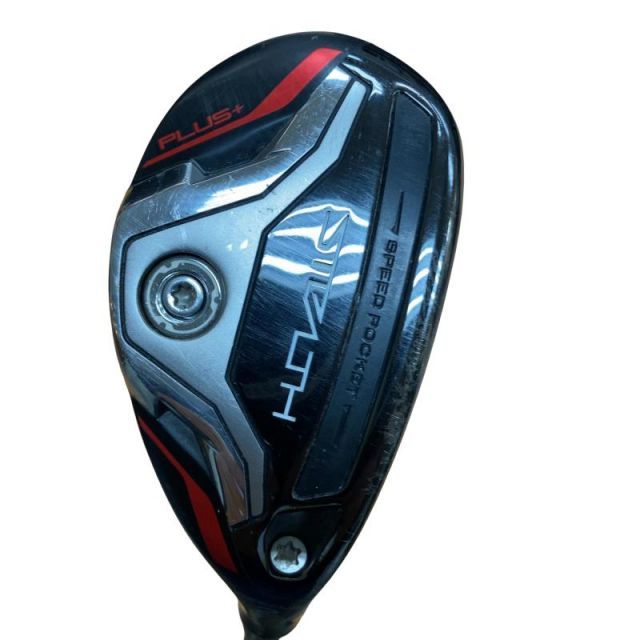 （土日限定値下げ）Stealth 2 Plus ユーティリティクラブ　4U 土日限定値下げ）Stealth 2 Plus ユーティリティクラブ 4U ステルス2