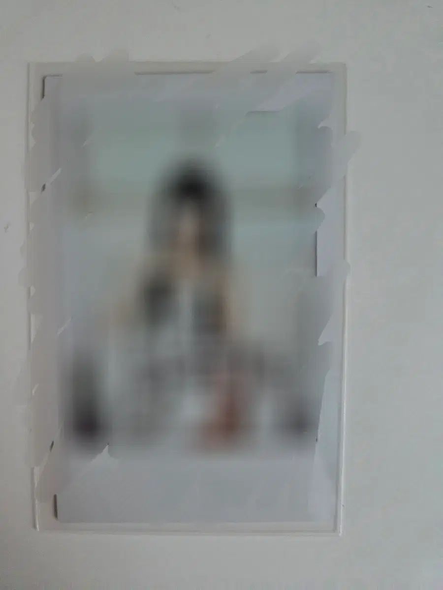 STAYC ユン サイン入りチェキ サイン入りポラロイド - メルカリ