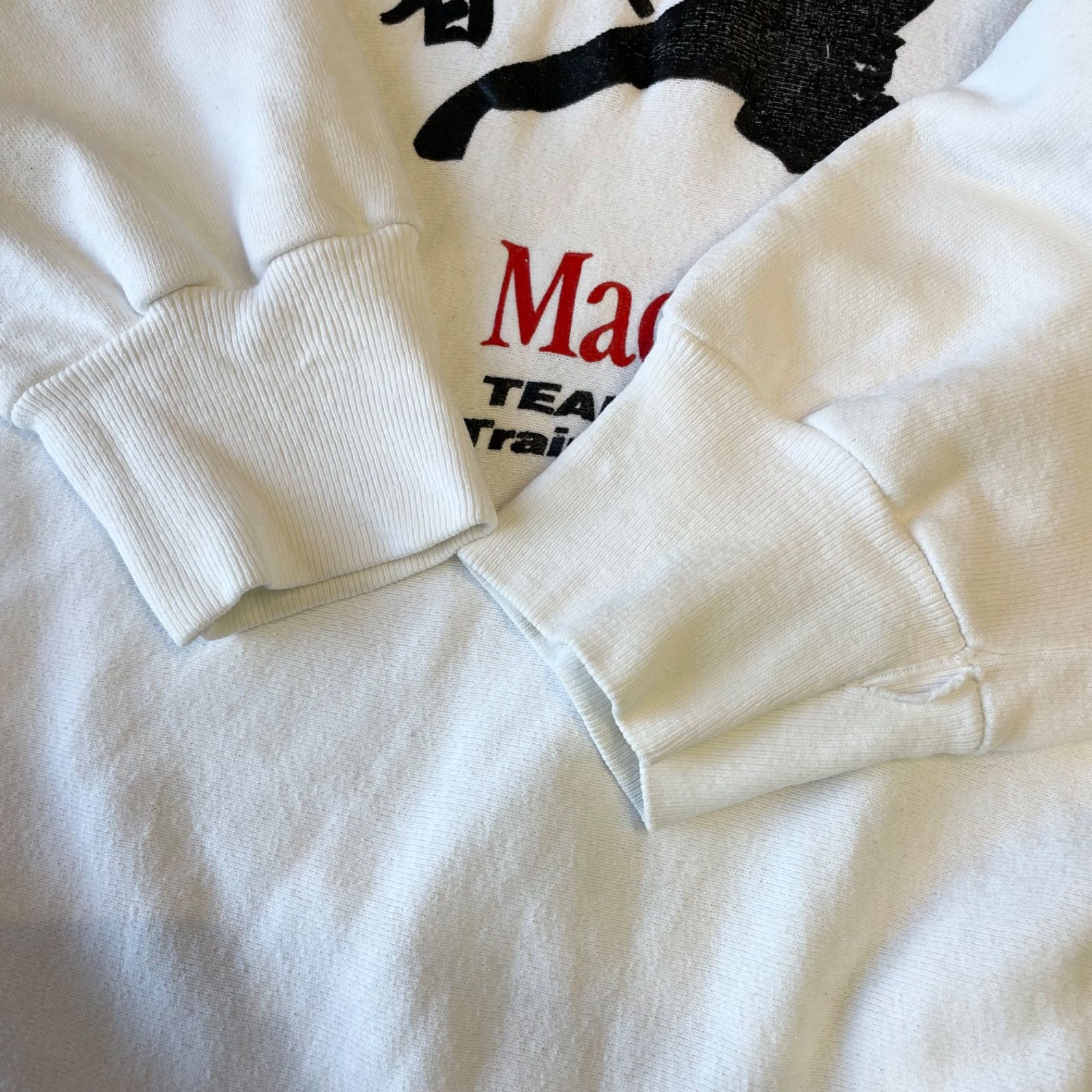 80s USA製 【Hanes Beefy】 ヘインズ リバースウィーブ 
