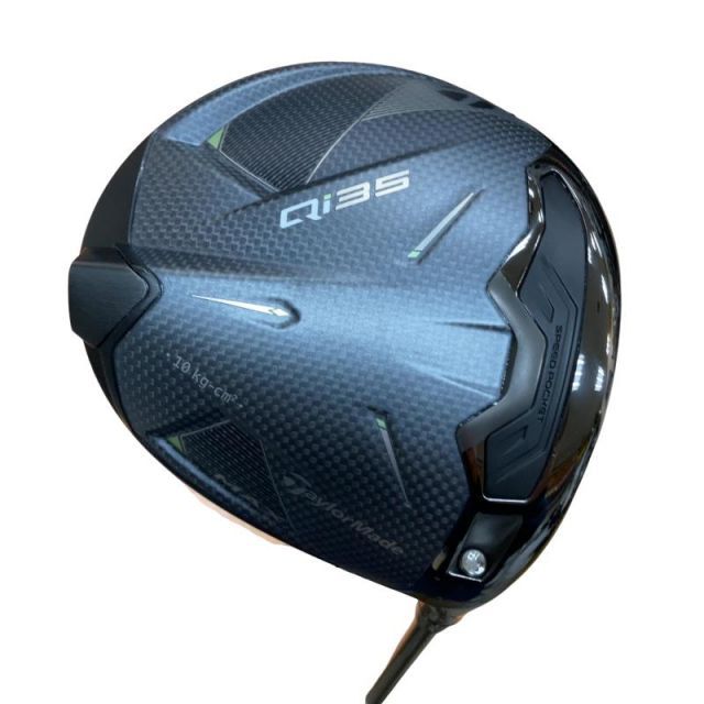 中古】 テーラーメイド Qi35 MAX 10.5° ドライバー DR Diamana BLUE