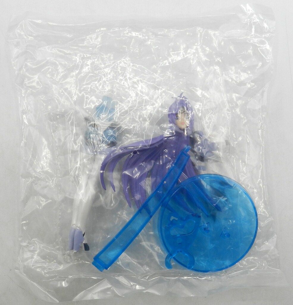 コスモスⅡ 2点セット バンダイ ゼノサーガレジェンドEP2 別カラー)コスモスVer2 480279