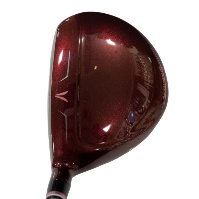 中古】 ダンロップ XXIO(2022) 3W(ボルドー) レディース フェアウェイ