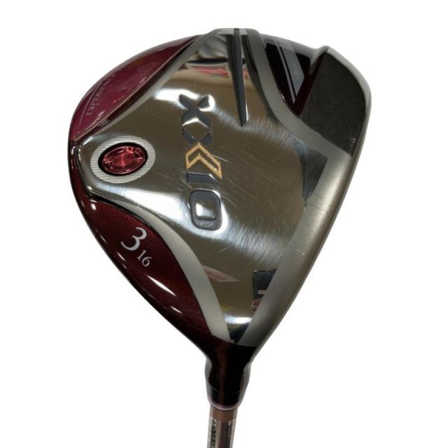 XXIO 3番ウッド ボルドー 楽天市場】ゼクシオ レディース ウッド 3 ボルドーの通販