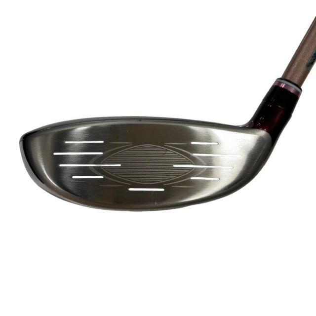 中古】 ダンロップ XXIO(2022) 3W(ボルドー) レディース フェアウェイ