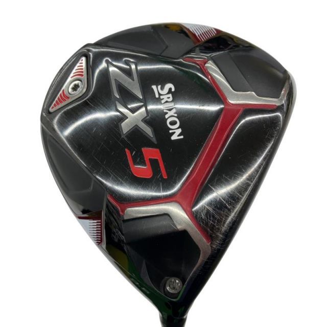 中古】 ダンロップ SRIXON ZX5 9.5° ドライバー DR Speeder 569