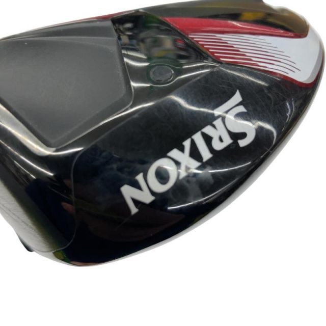 中古】 ダンロップ SRIXON ZX5 9.5° ドライバー DR Speeder 569