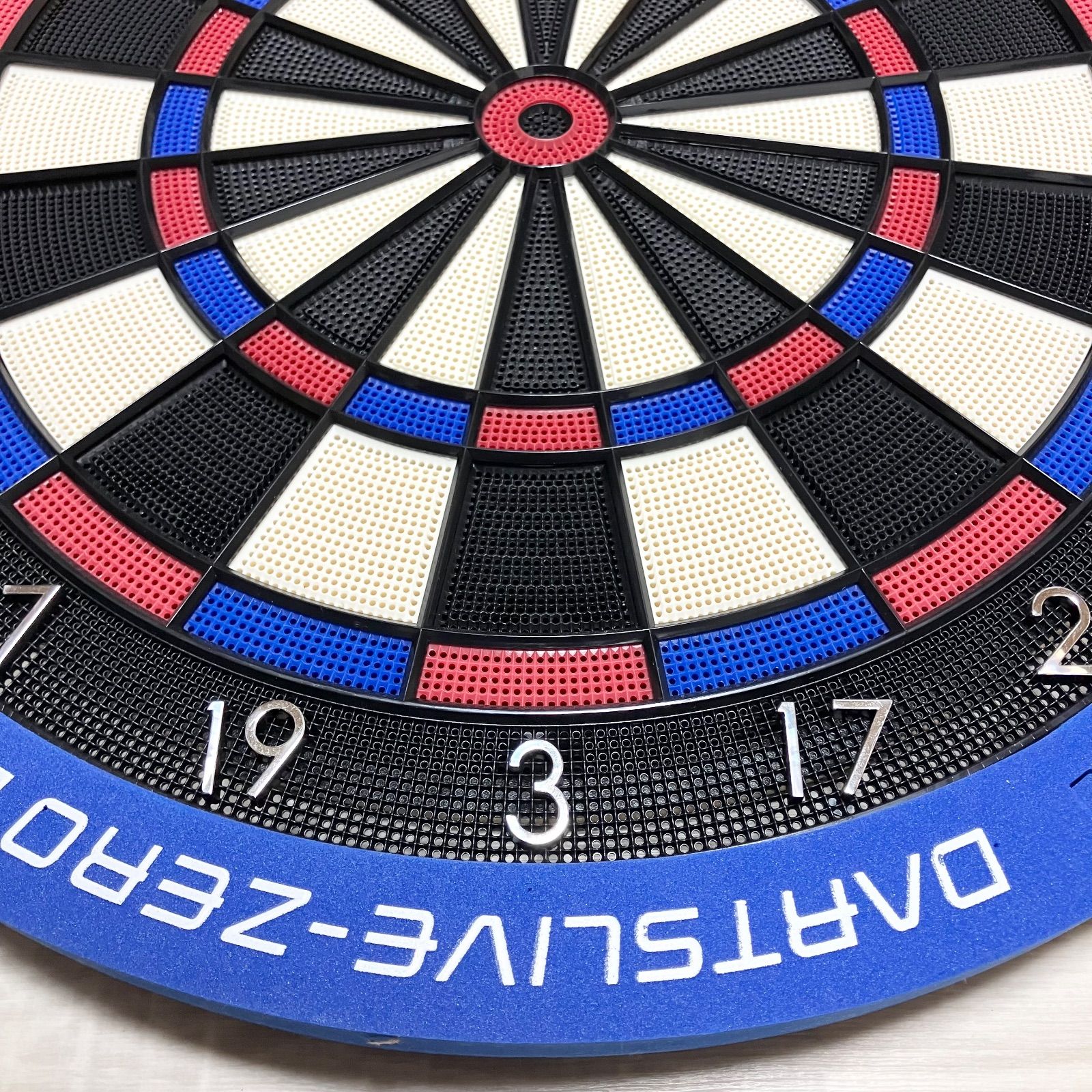 極美品 フルセット ダーツライブ ゼロ ボード&パールスタンド フライト