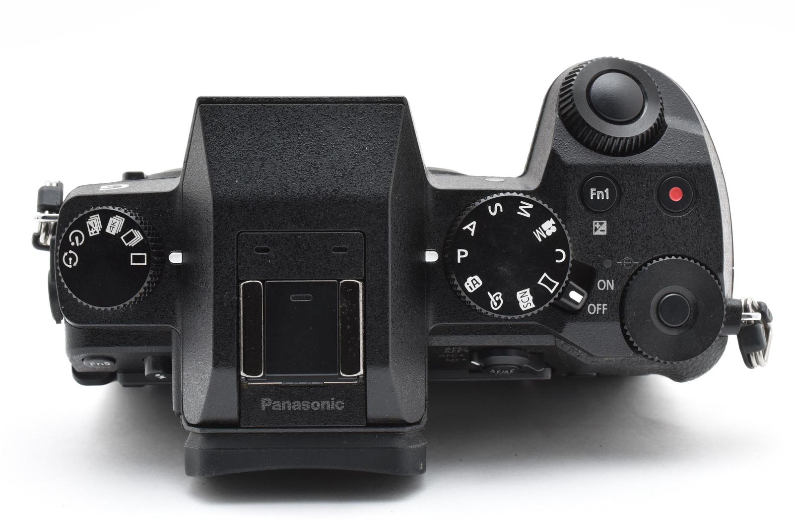 □ ほぼ新品 □ パナソニック PANASONIC DMC-G7 ボディ ブラック ≪S数