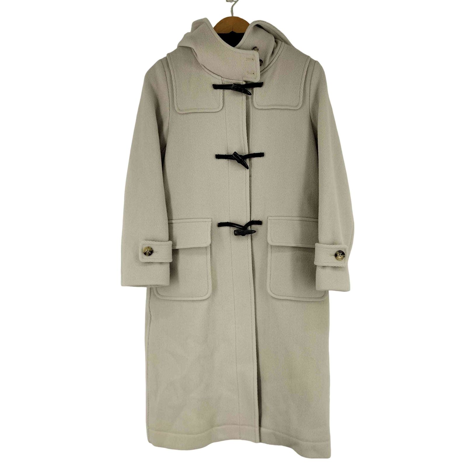 スローブイエナ SLOBE IENA フード付き ダッフルコート レディース JPN