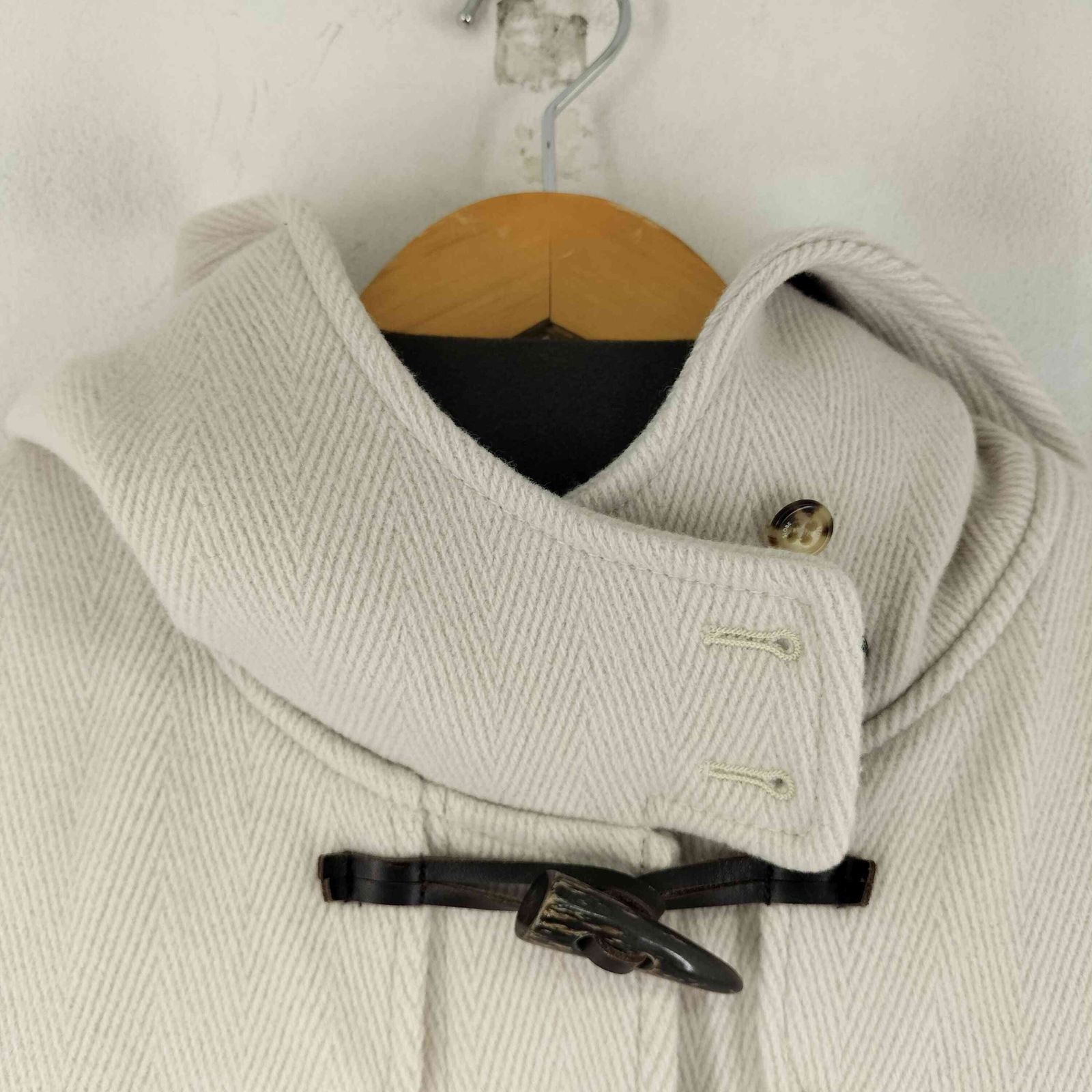 スローブイエナ SLOBE IENA フード付き ダッフルコート レディース JPN