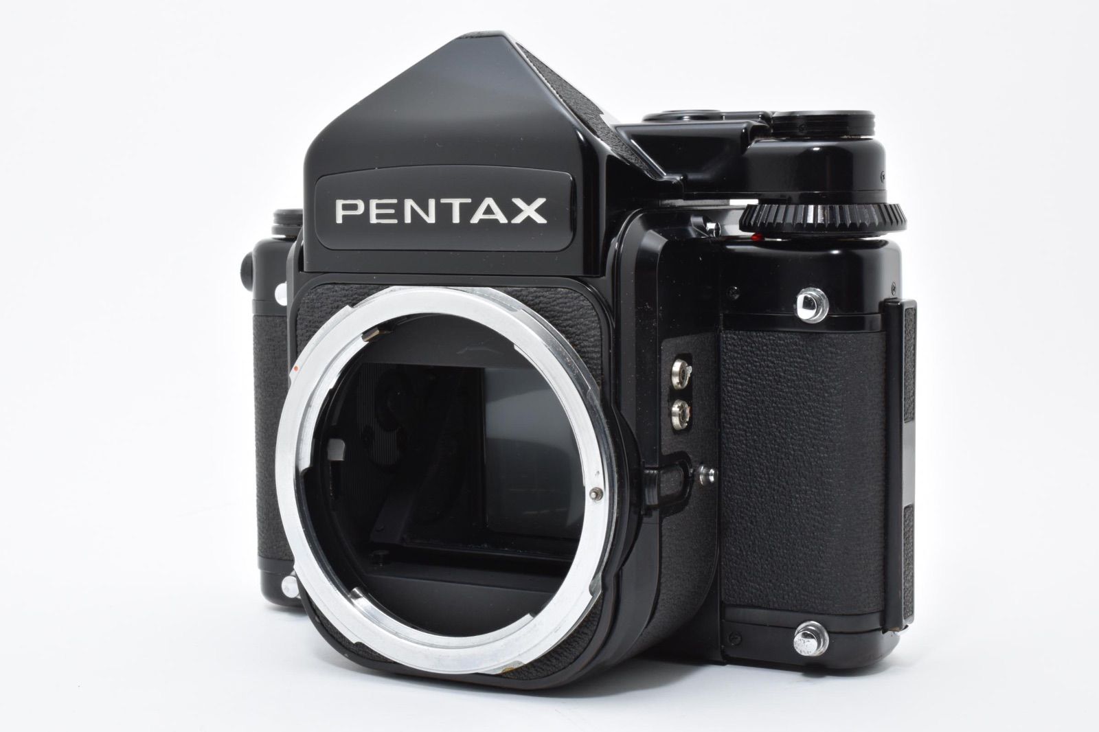 ◇◇ 完動美品 ペンタックス Pentax 67 TTL 後期モデル ミラーアップ