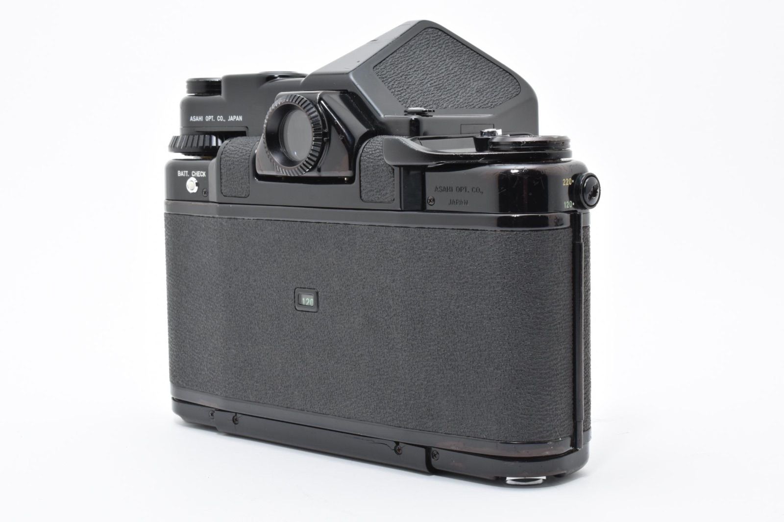 ◇◇ 完動美品 ペンタックス Pentax 67 TTL 後期モデル ミラーアップ