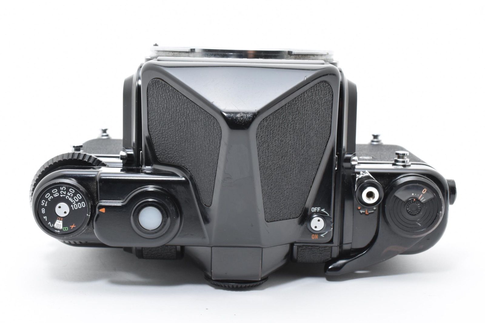 【動作確認済】Pentax 67 TTL ミラーアップ 後期モデル ボディ ペンタックス ◇◇ 完動美品 Pentax 6x7 67 TTL ミラーアップ ボディ