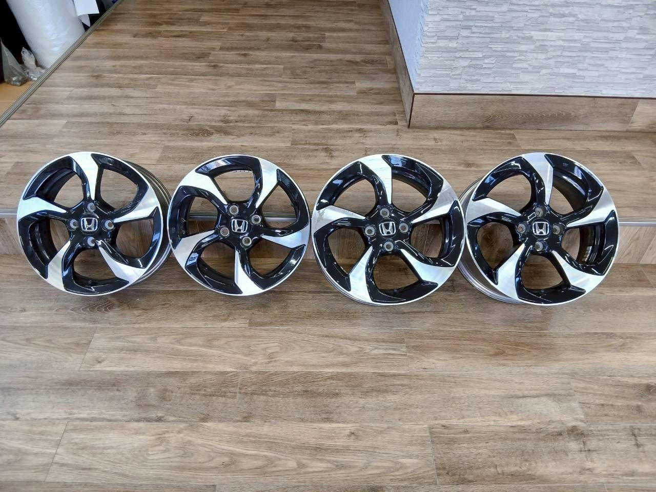 S660 純正16インチホイール2本 s660純正ホイール