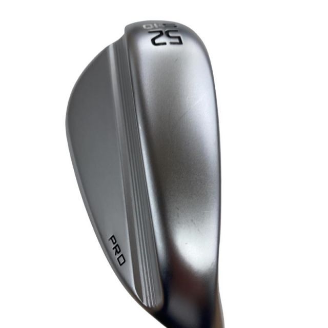 中古】 ピン PING GLIDE FORGED PRO 52°/10° S(アーコス無し) ウェッジ