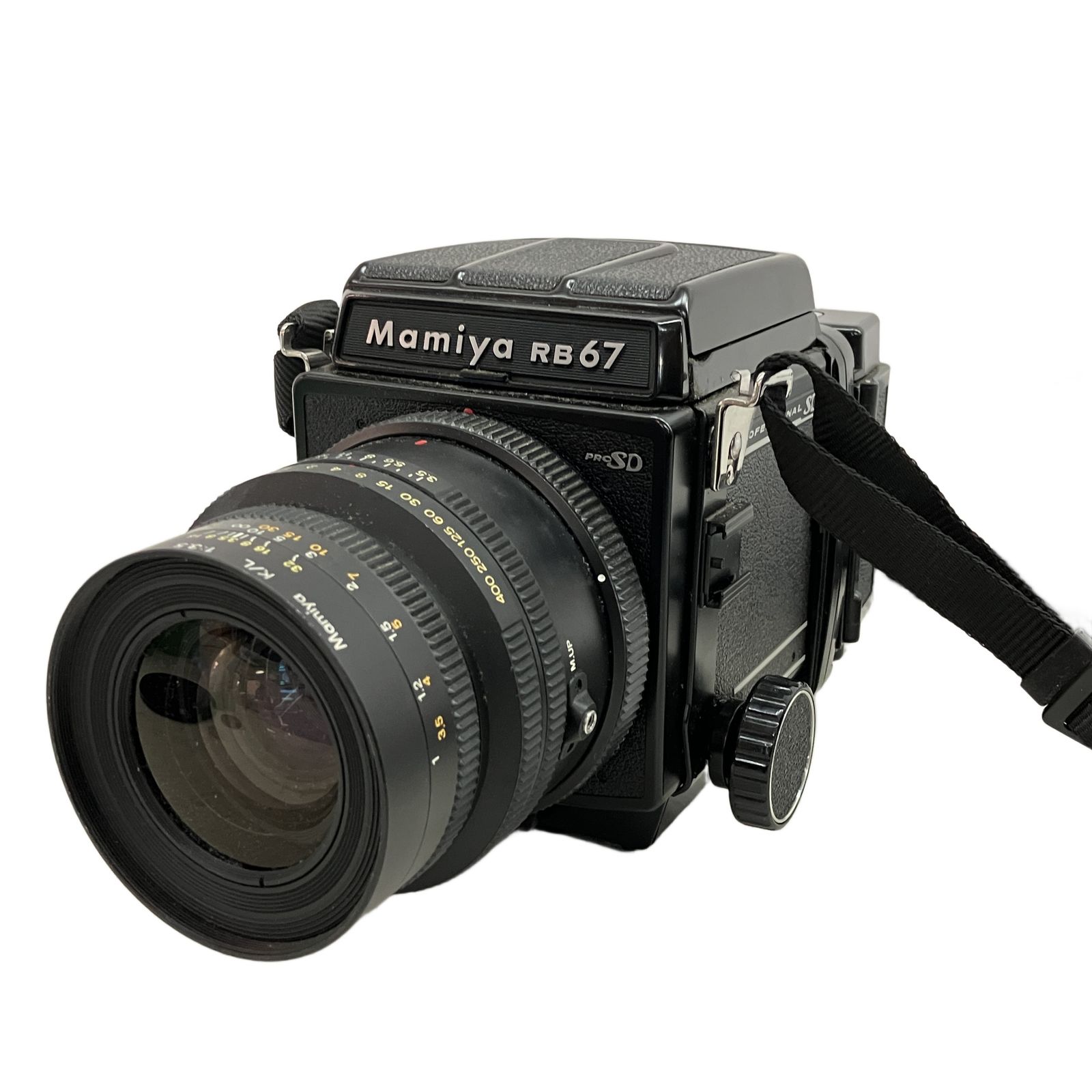 MAMIYA RB67 proSD ボディ K/L F3.5 90mm レンズセット マミヤ 中判