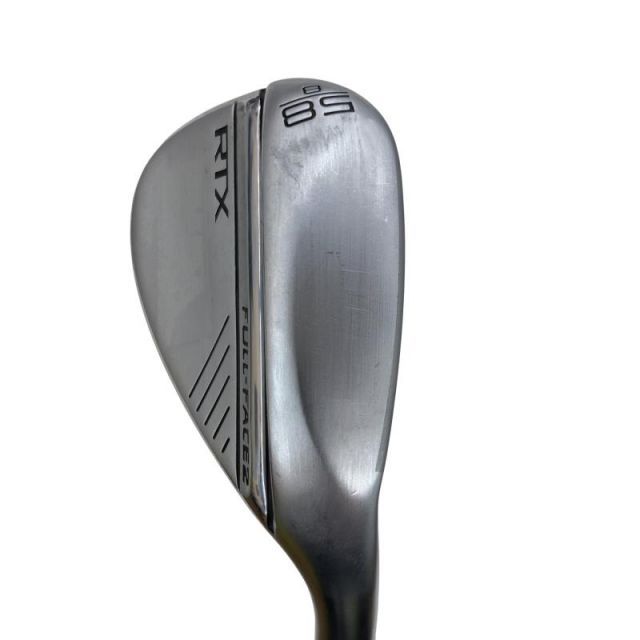 中古】 クリーブランド Cleveland RTX ZIPCORE FULL-FACE 2 58°/08