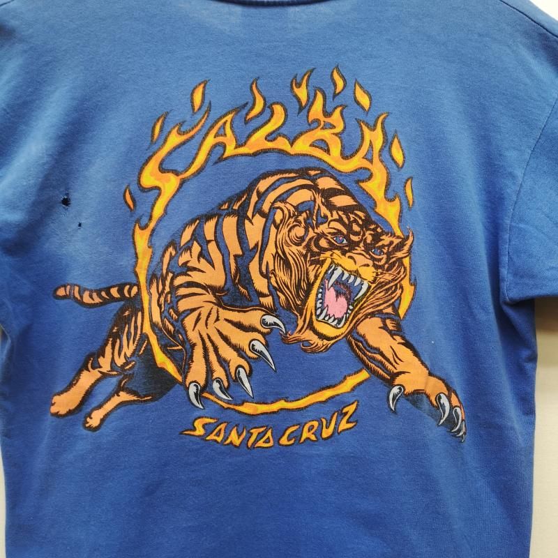 サンタクルーズ 80s Salba サルバ Tシャツ STEDMAN USA製 メンズ M