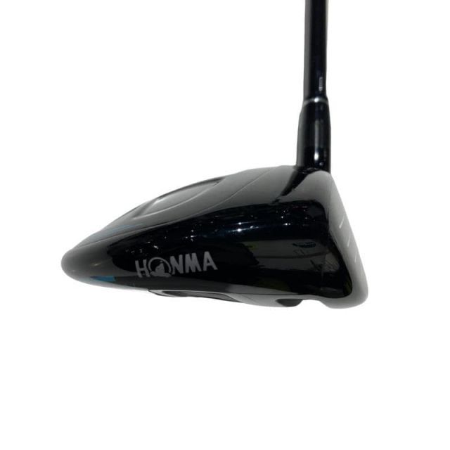 中古】 本間ゴルフ BERES NX 5W フェアウェイウッド FW VIZARD FOR NX