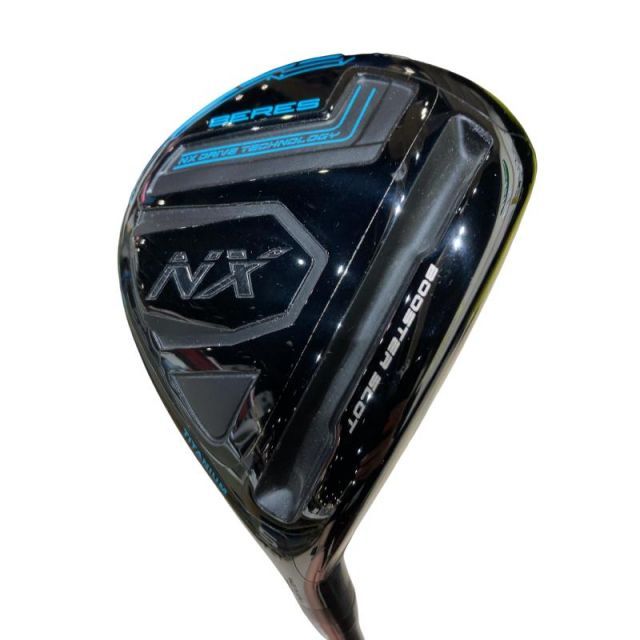 中古】 本間ゴルフ BERES NX 5W フェアウェイウッド FW VIZARD FOR NX
