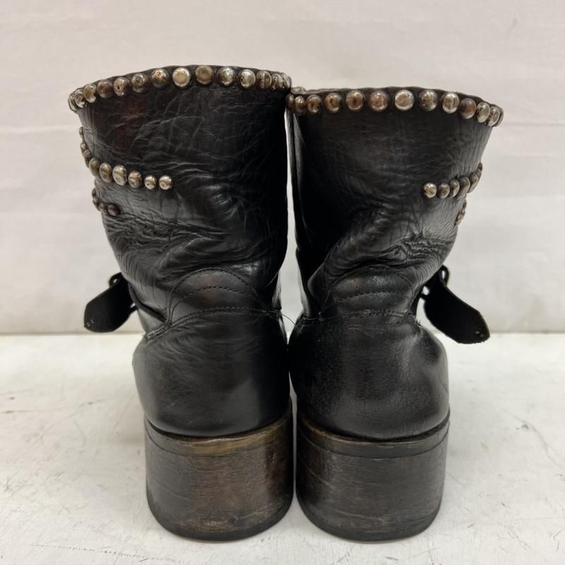 古着 スタッズ エンジニアブーツ 00s archive y2k メンズ - ISItems