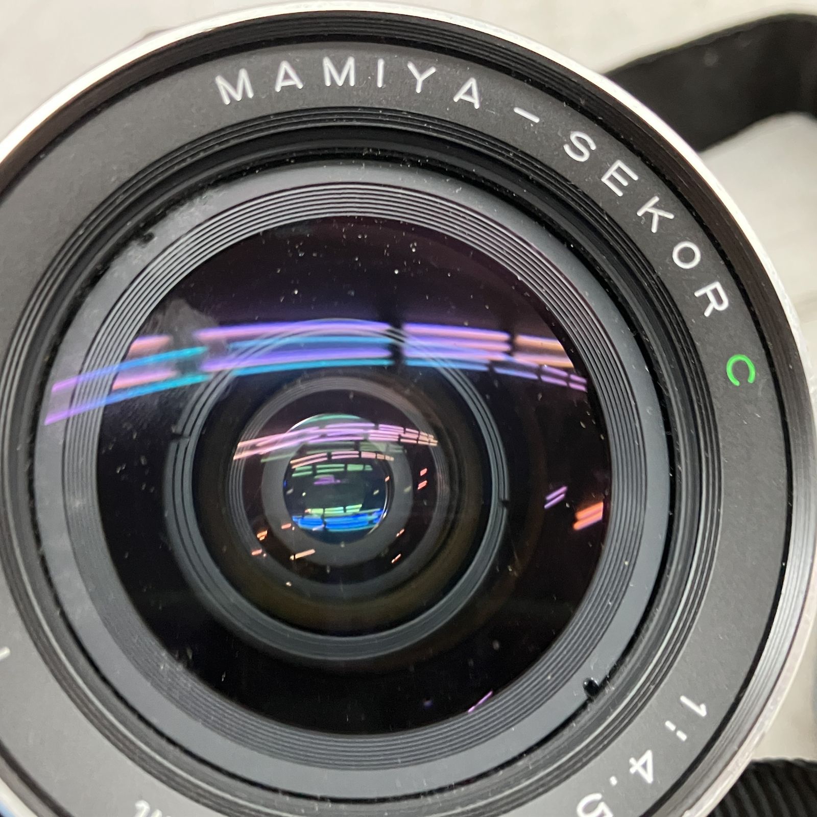 MAMIYA RB67 PRO SD / SEKOR C 50mm F4.5 レンズセット マミヤ 中判