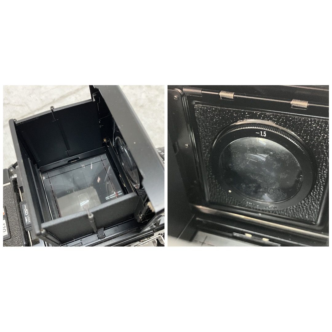 MAMIYA RB67 PRO SD / SEKOR C 50mm F4.5 レンズセット マミヤ 中判