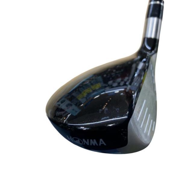 中古】 本間ゴルフ LB-818 20° ユーティリティ UT VIZARD 60(UT