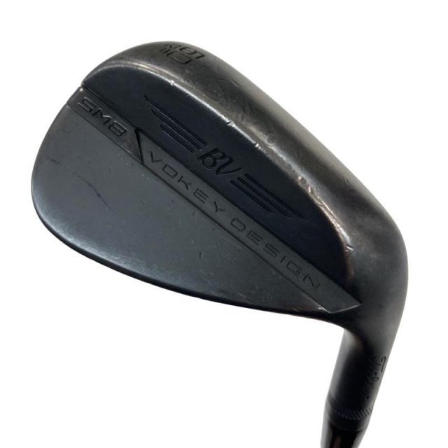 SM8　52-12F　ジェットブラック　NS　S　スピンミルド　52°　PS SM8 52-12F ジェットブラック NS S スピンミルド 52° PS Spin Milled 8