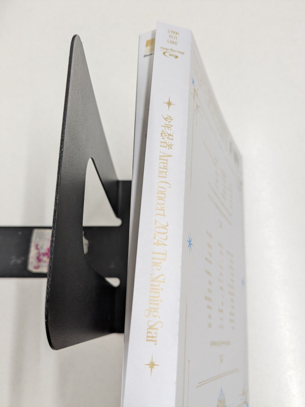 少年忍者 Arena Concert 2024 The Shining Star Blu-ray 管理7M2026/01