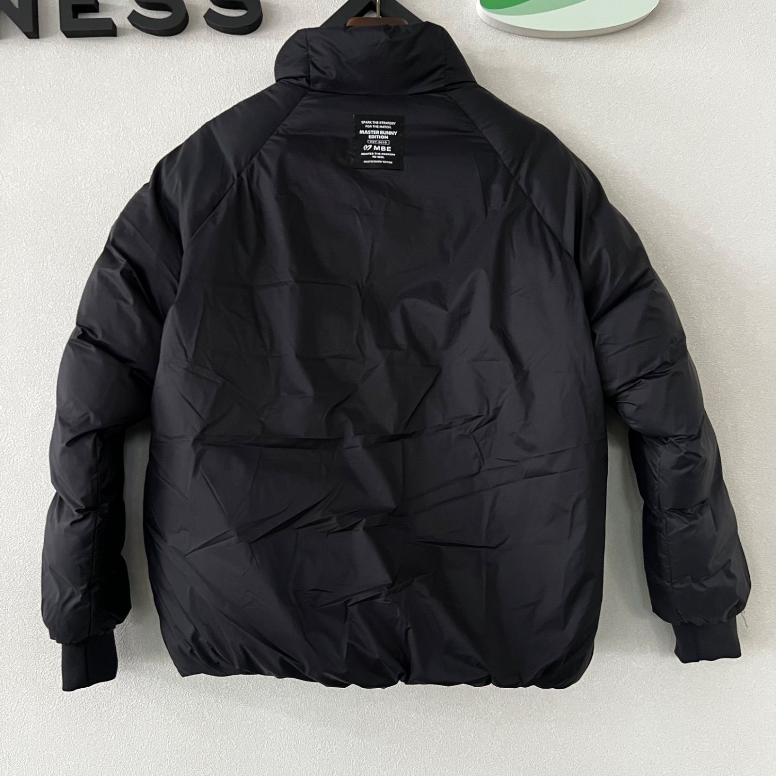 2025FW 新品タグ付10％OFF】MASTER BUNNY EDITION ダントツ撥水中綿