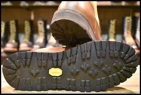 7EE 良品 白タグ】Danner ダナーライト 30420X 茶 ブラウン カーキ