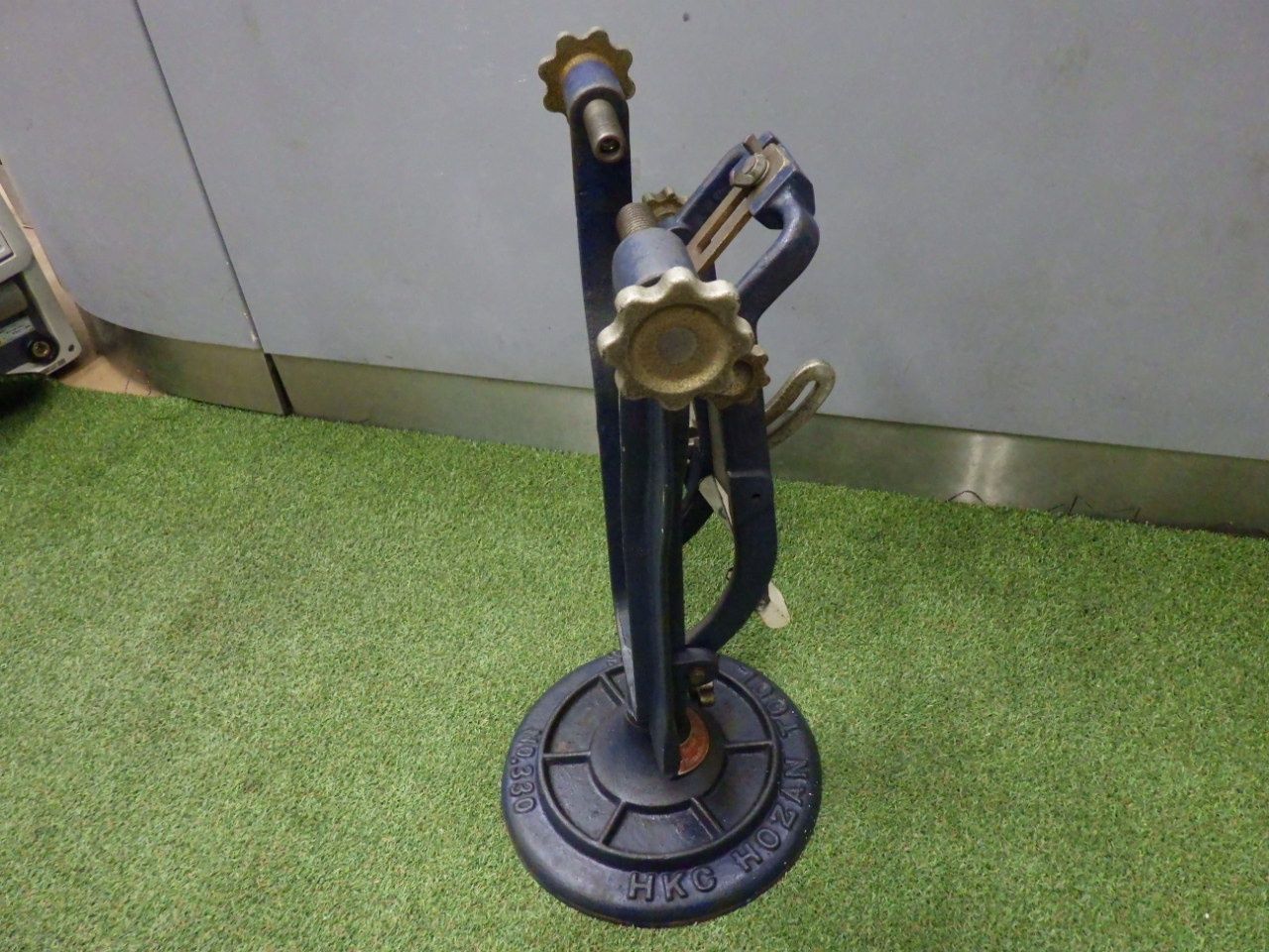 ヴィンテージ HOZAN ホーザン TOOL 自転車用 ホイール 振れ取り台 330