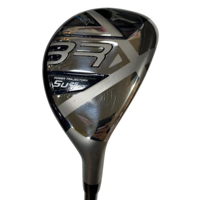 MIZUNO BR-X 5番ユーティリティ ミズノ ゴルフ レデイ―ス BR-X ユーティリティ ウッド やさしい