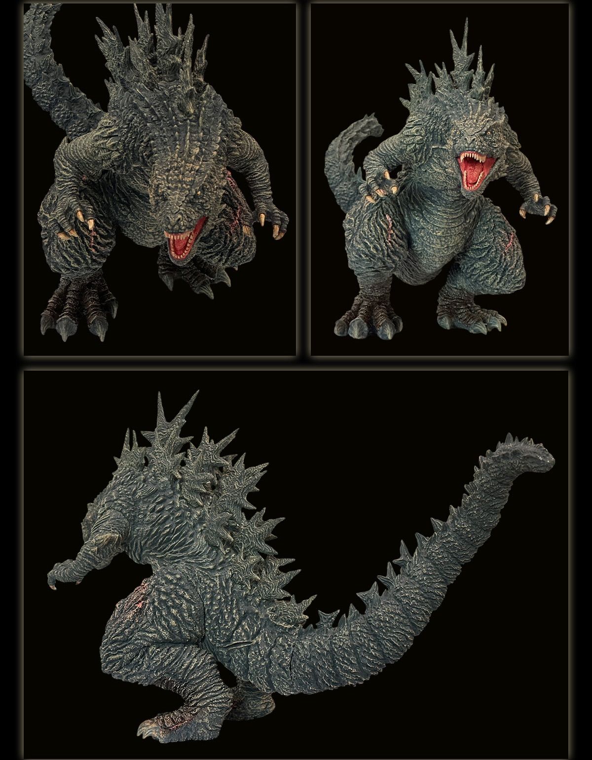 東宝大怪獣シリーズ FAVORITE PRODUCTS LINE 呉爾羅 (2023) ODO ISLAND