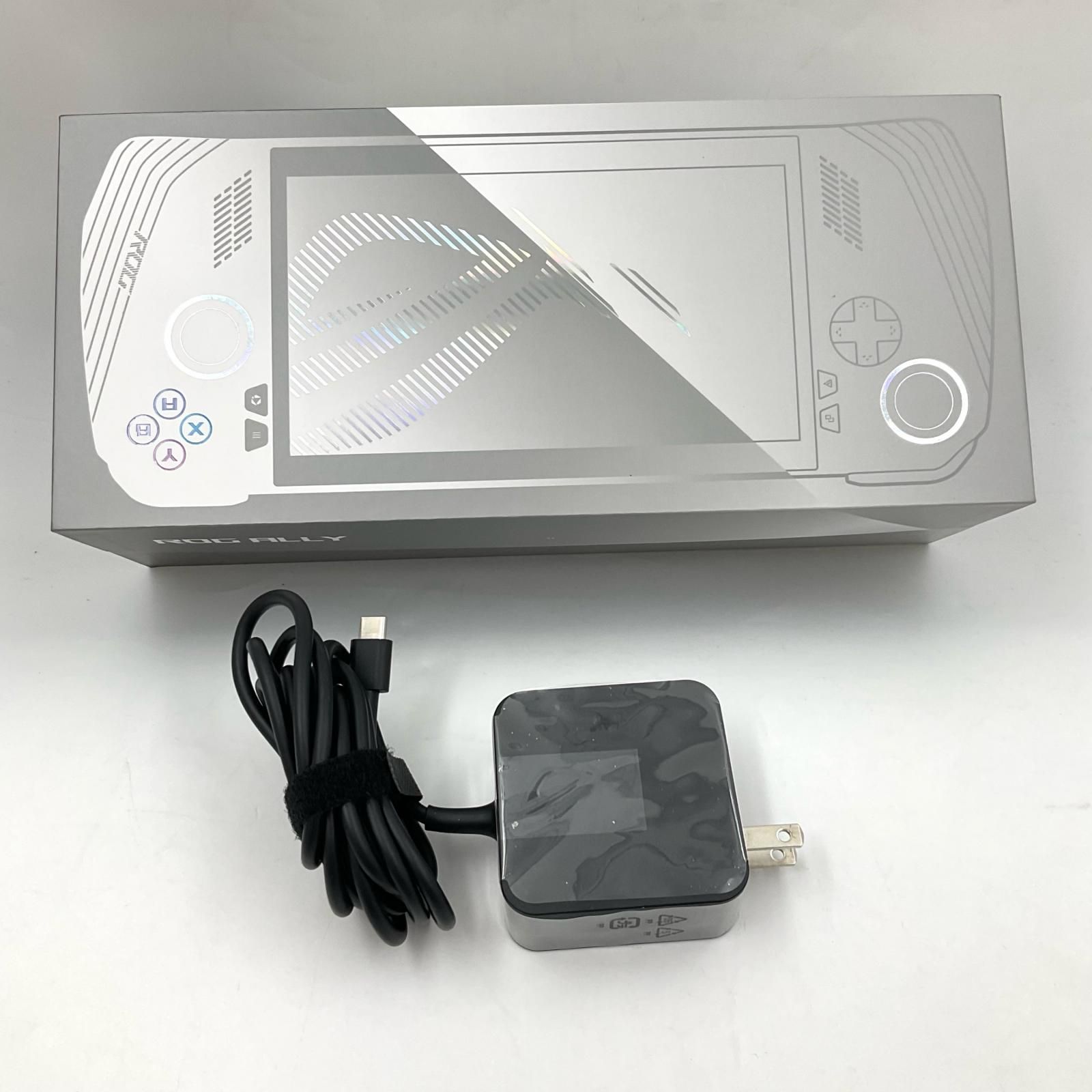 ASUS ROG Ally RC71L-Z1E512 AMD Ryzen Z1 Extreme 3.30GHz 16GB M.2