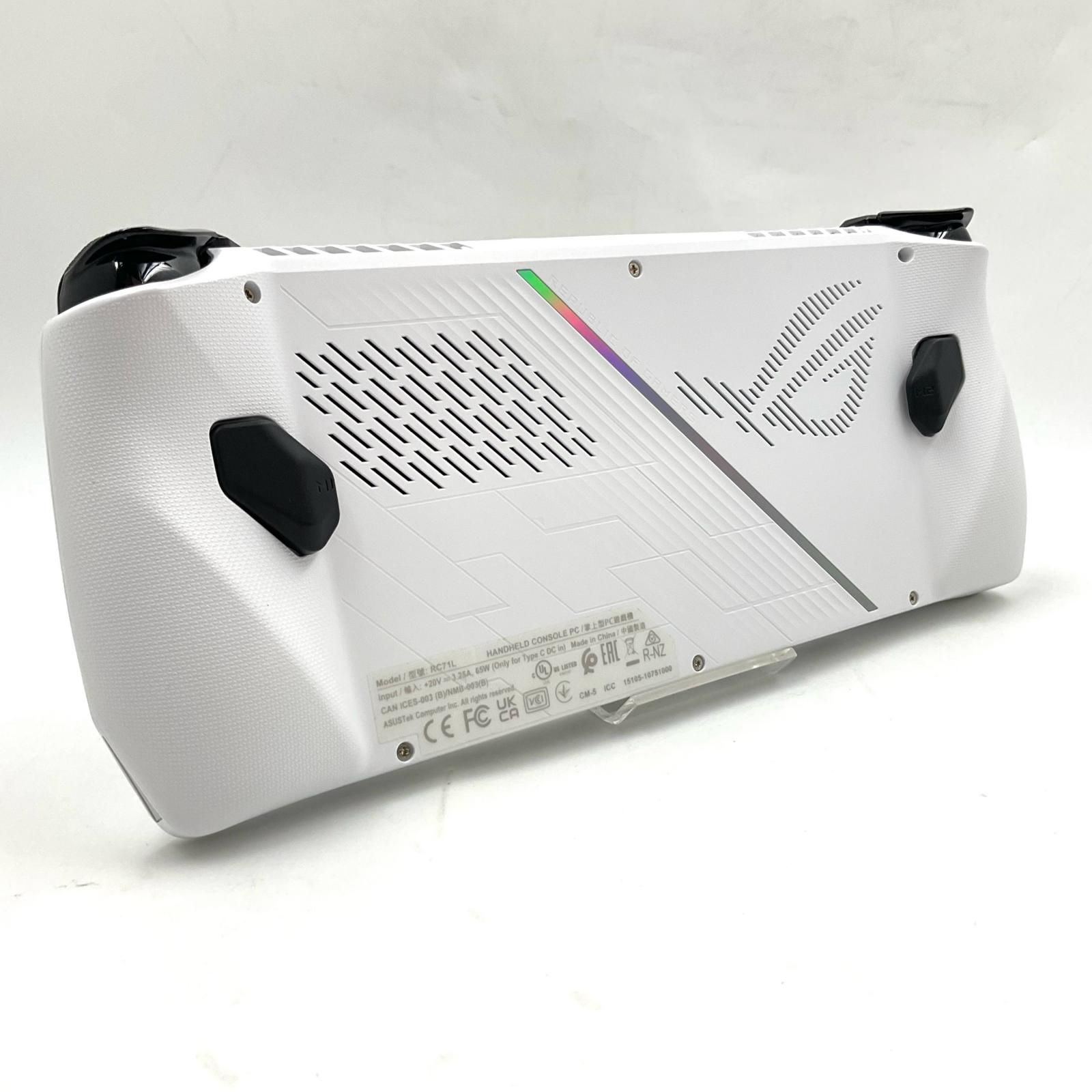 RC71L-Z1E512 15日以降の発送になります ASUS エイスース RC71L-Z1512 ROG Ally [ 7型 / フルHD (120Hz