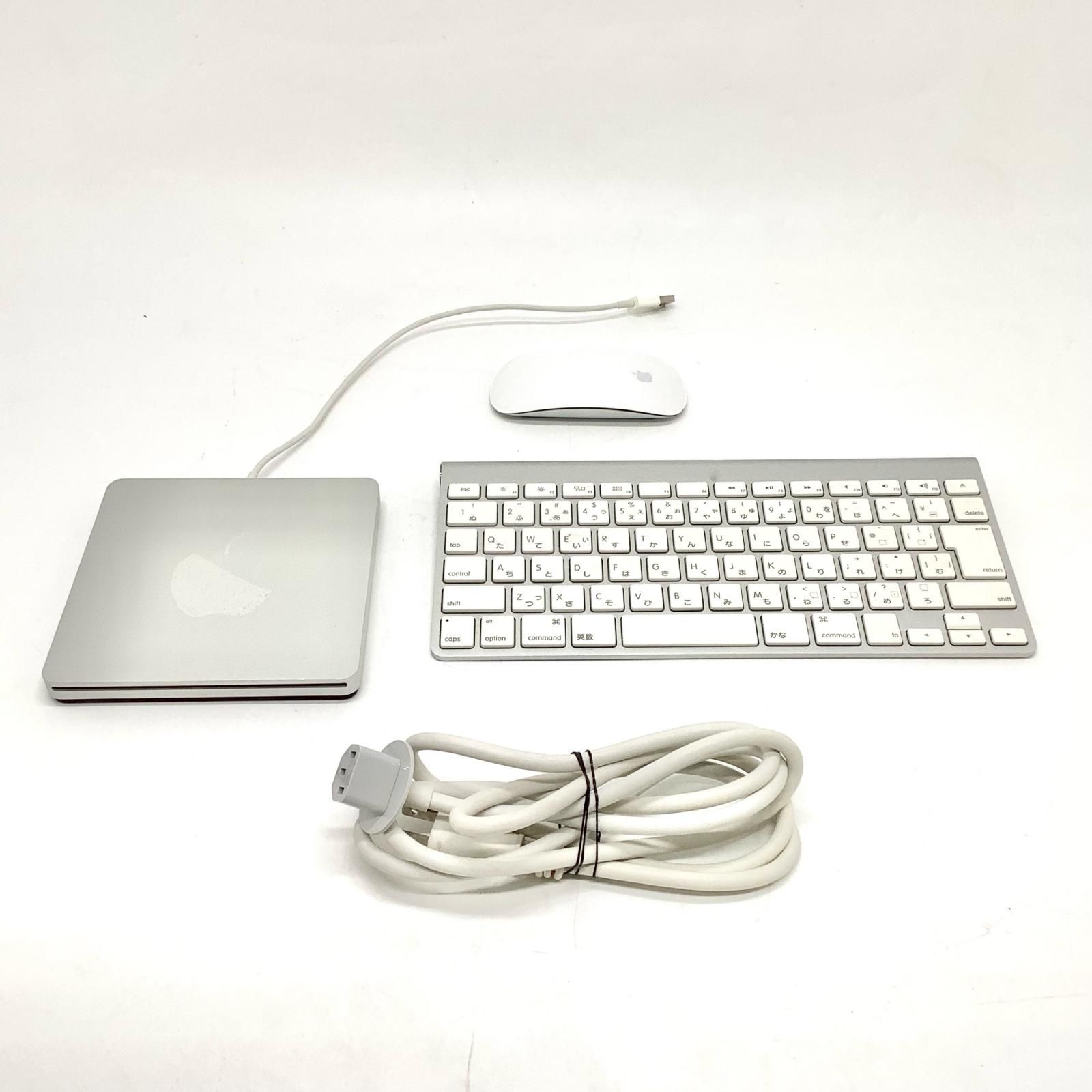 全額返金保証】【最速発送】Apple iMac 27インチ 3.2GHz クアッドコア