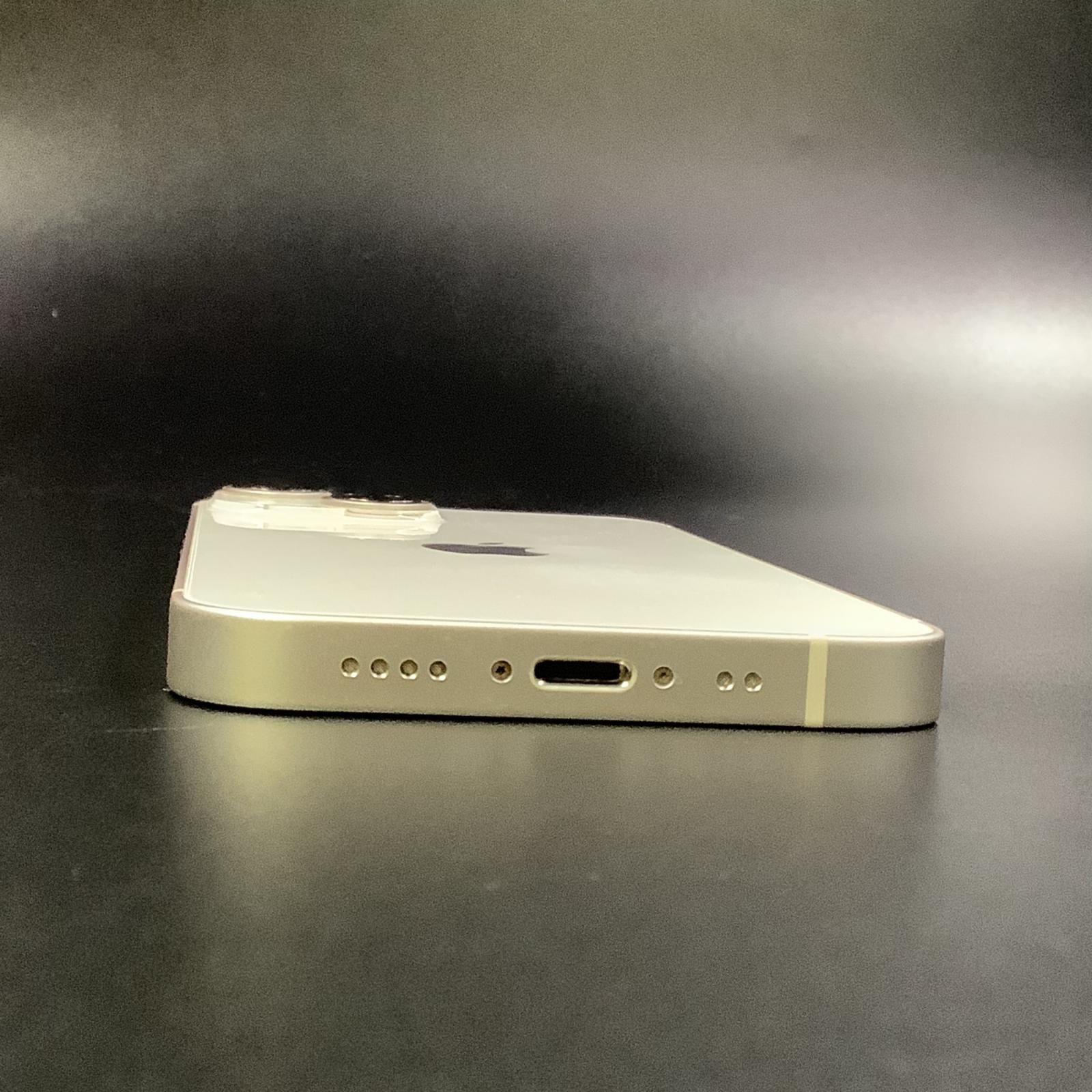 iPhone 13 mini 128GB スターライト SIMフリー 白ロム 動作確認済 76