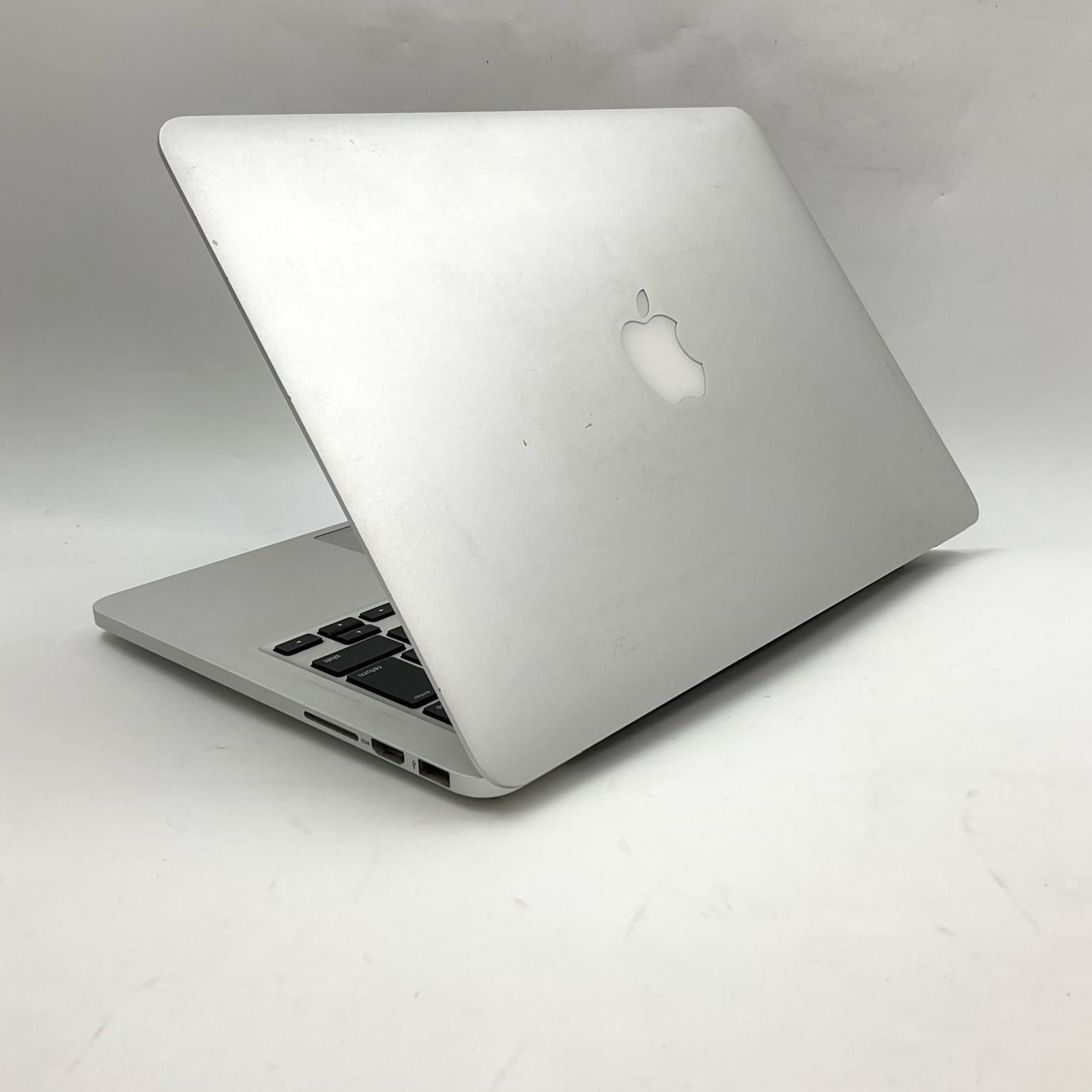 全額返金保証】【最速発送】Apple Macbook Pro retina 13インチ 2014