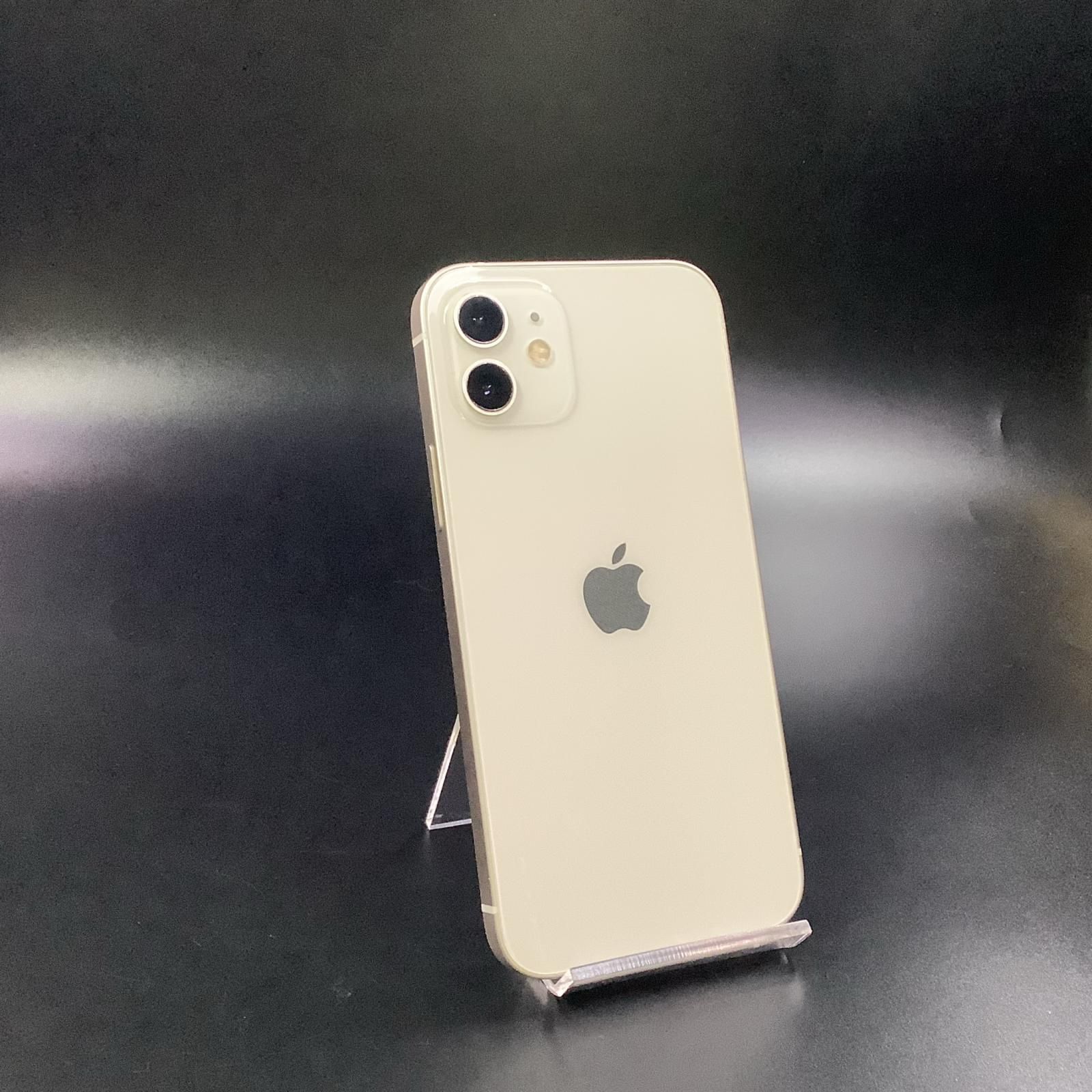 iPhone 12 128GB ホワイト SIMフリー 白ロム 79%【難有】【最速 iPhone 12 128GB ホワイト SIMフリー 白ロム 79%【難有】【最速
