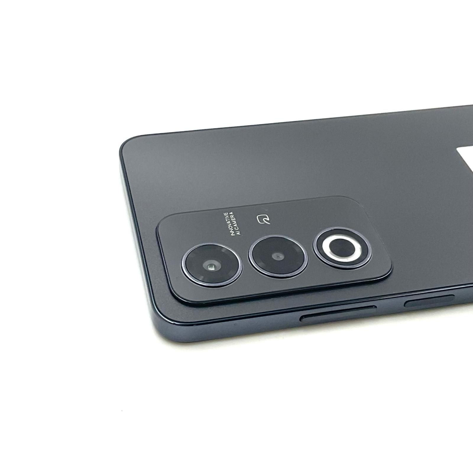 新品 OPPO A3 5G 楽天モバイル SIMフリー ブラック CPH2639 SIMフリー OPPO A3 5G [パープル/ブラック][Model:CPH2639][4GB/128GB