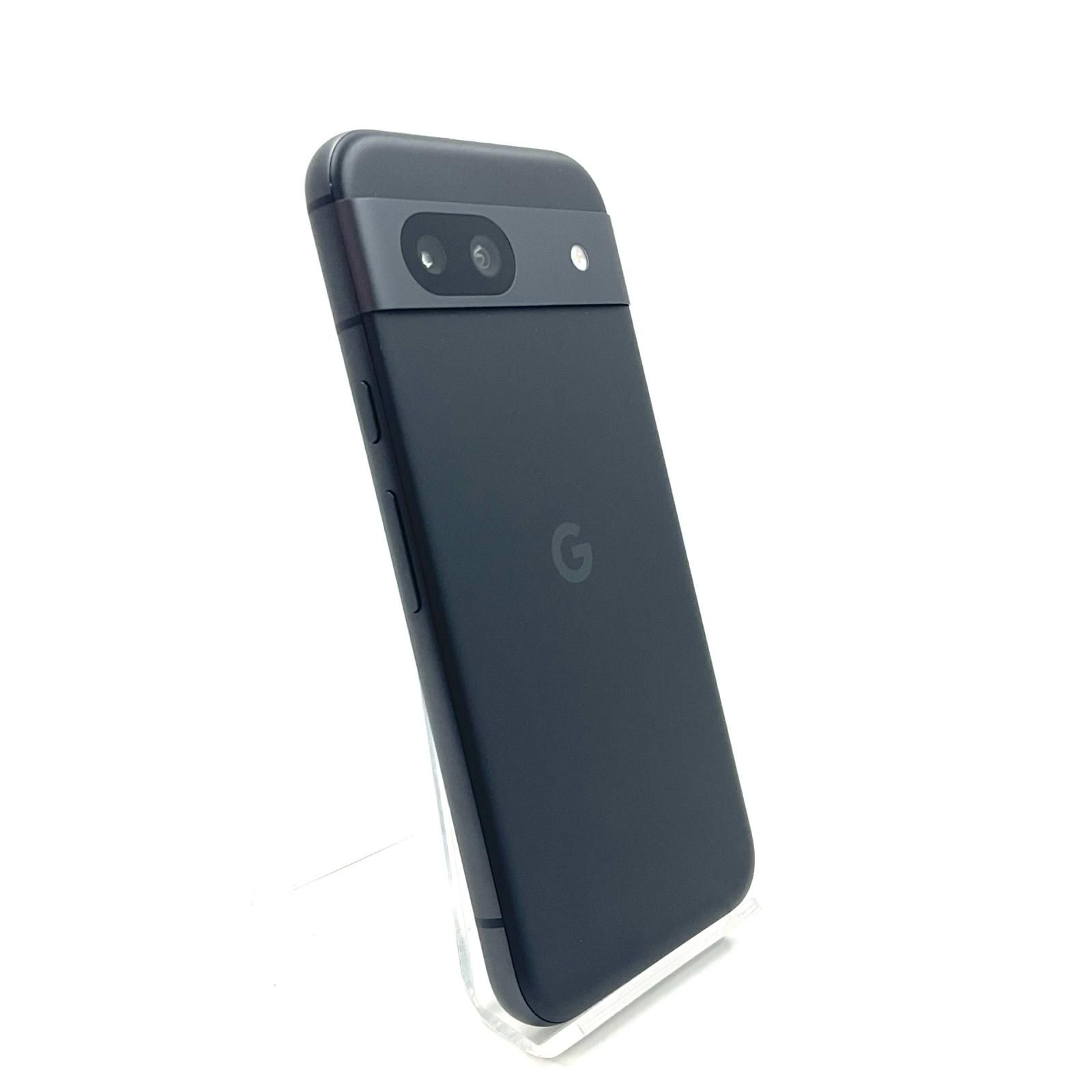 Google Pixel 8a 128GB Softbank SIMフリー 白ロム 動作確認済【全額