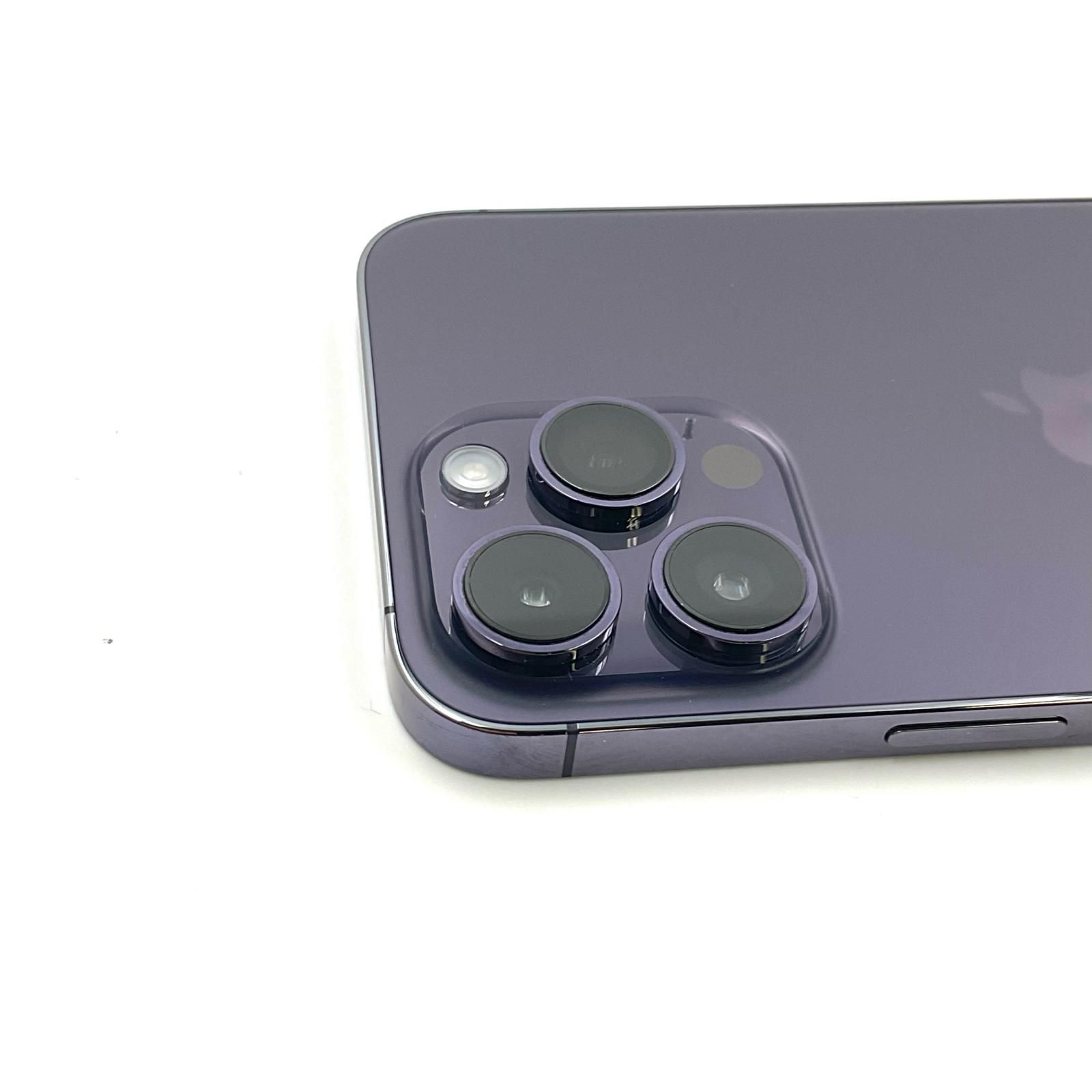 全額返金保証】【最速発送】 iPhone 14 Pro Max 256GB ディープ