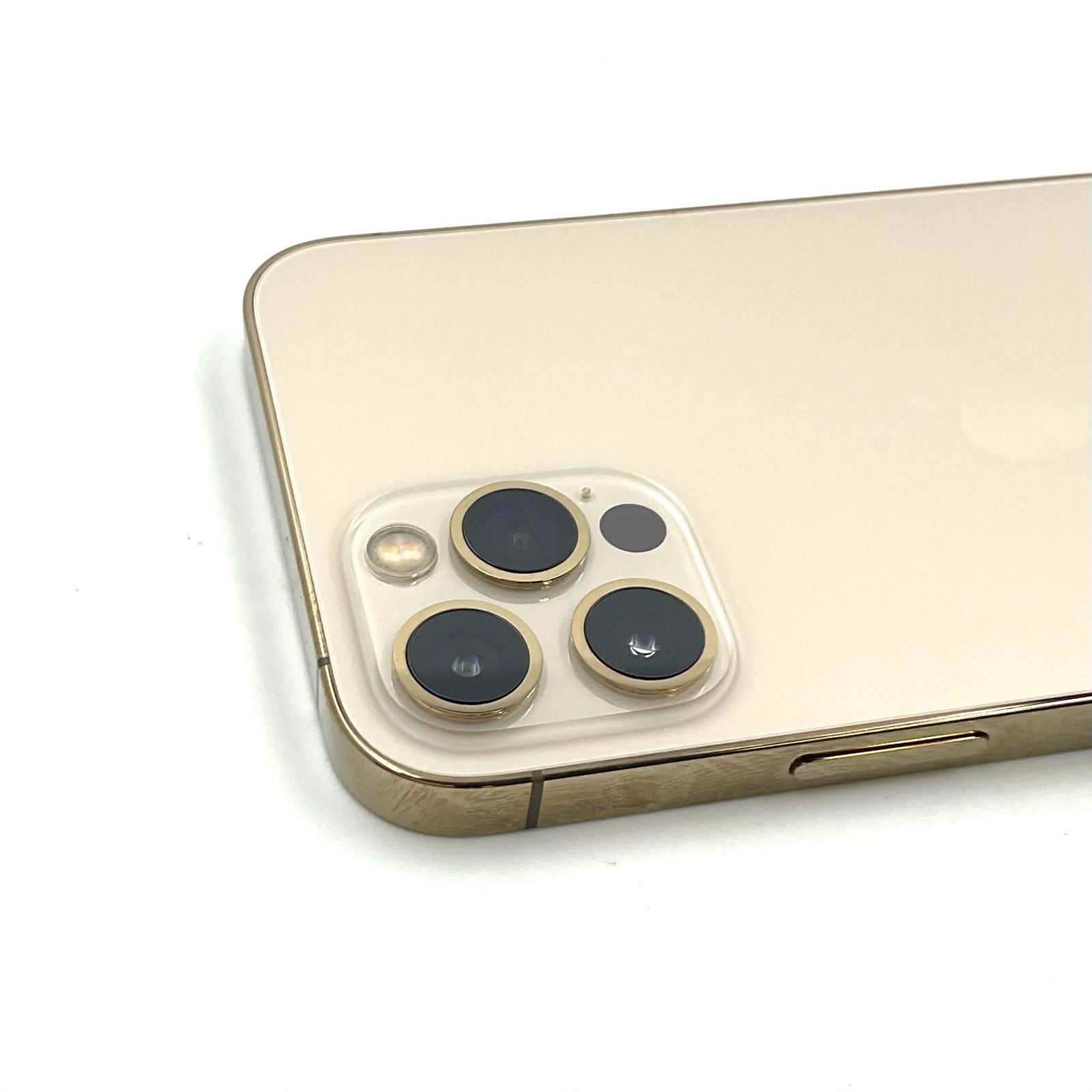 iPhone 12 pro 128GB　美品　白 iPhone 12 Pro 128GB SIMフリー 中古 スマホ スマートフォン Cランク