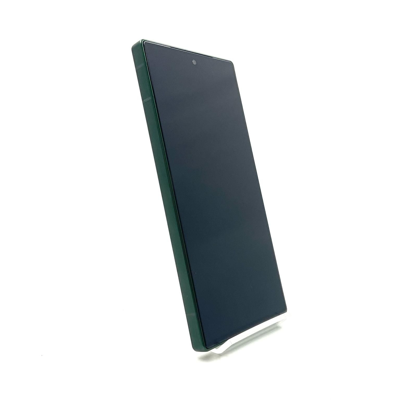 全額返金保証】【最速発送】SHARP AQUOS R9 256GB グリーン SIMフリー