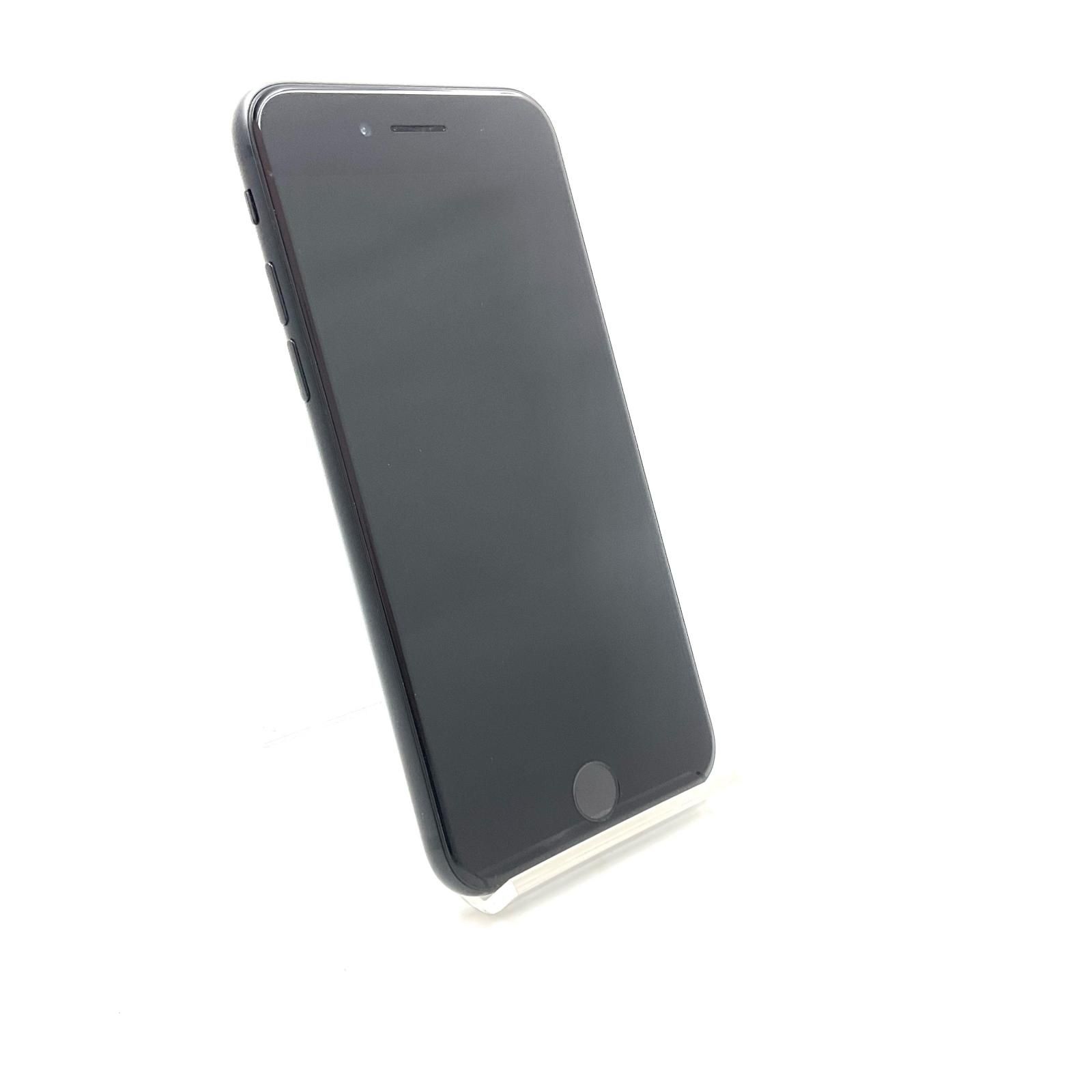 iPhone SE（第2世代） 128GB ブラック docomo 白ロム 動作確認済 75